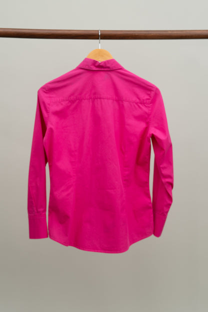 90s DRIES VAN NOTEN BUTTON UP