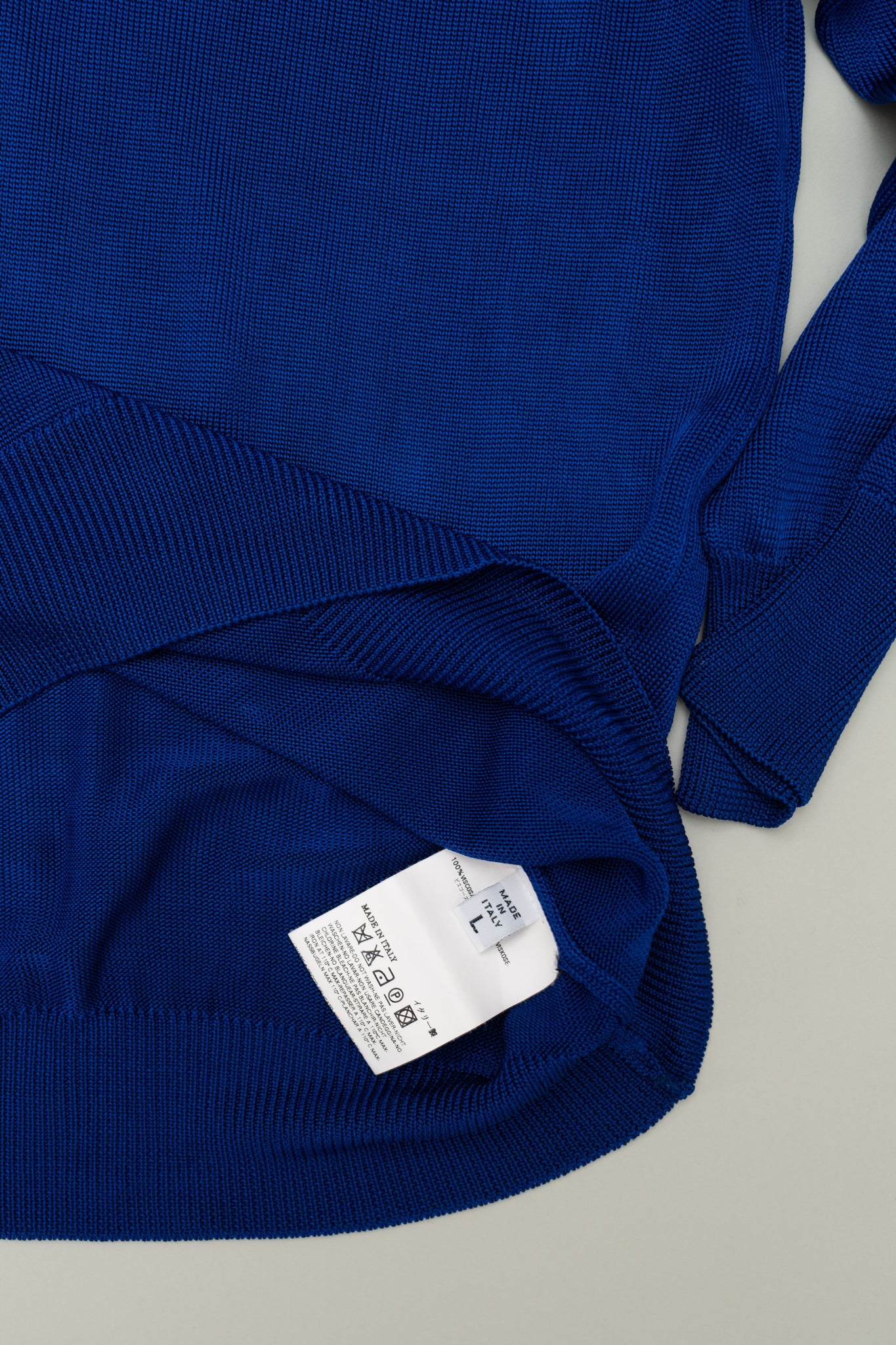 MARGIELA 2007 SWEATER