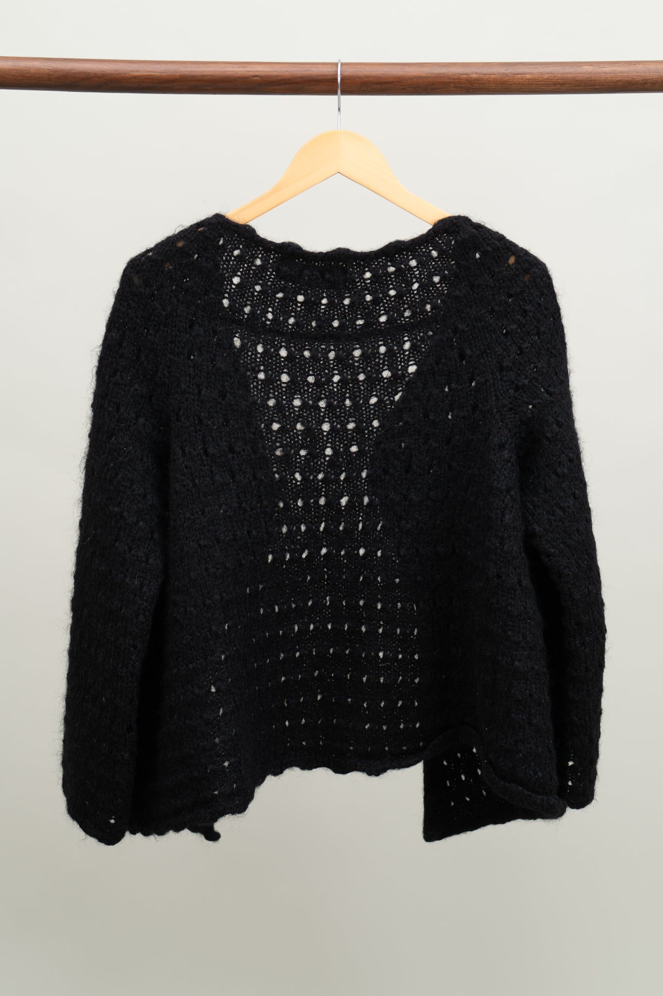 TRICOT CDG 2004 CARDIGAN