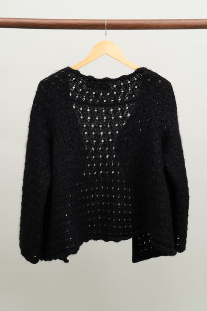 TRICOT CDG 2004 CARDIGAN