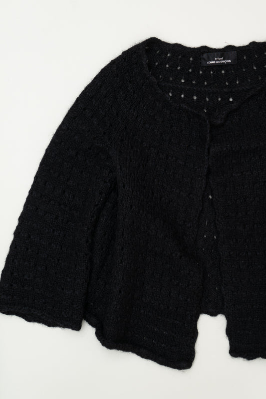 TRICOT CDG 2004 CARDIGAN