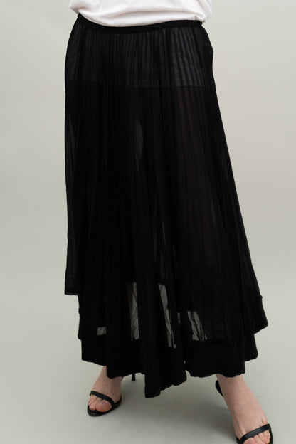 ROBE DE CHAMBRE CDG 2002 SKIRT