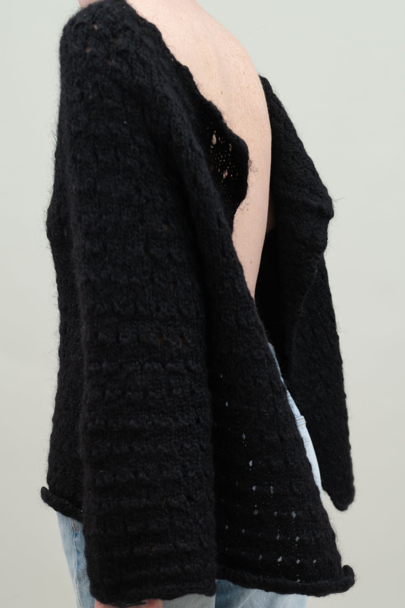TRICOT CDG 2004 CARDIGAN