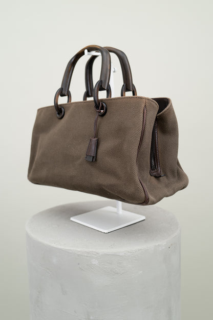 GUCCI CANVAS BAG