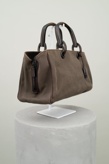 GUCCI CANVAS BAG