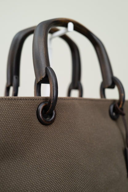 GUCCI CANVAS BAG