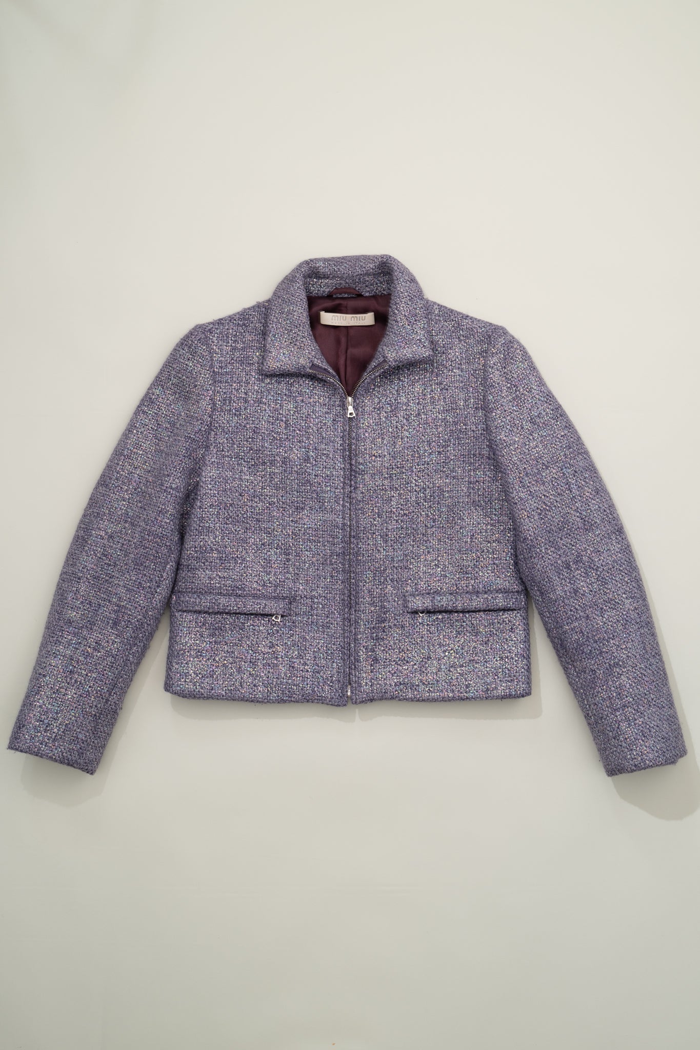 MIU MIU FW 1998 JACKET