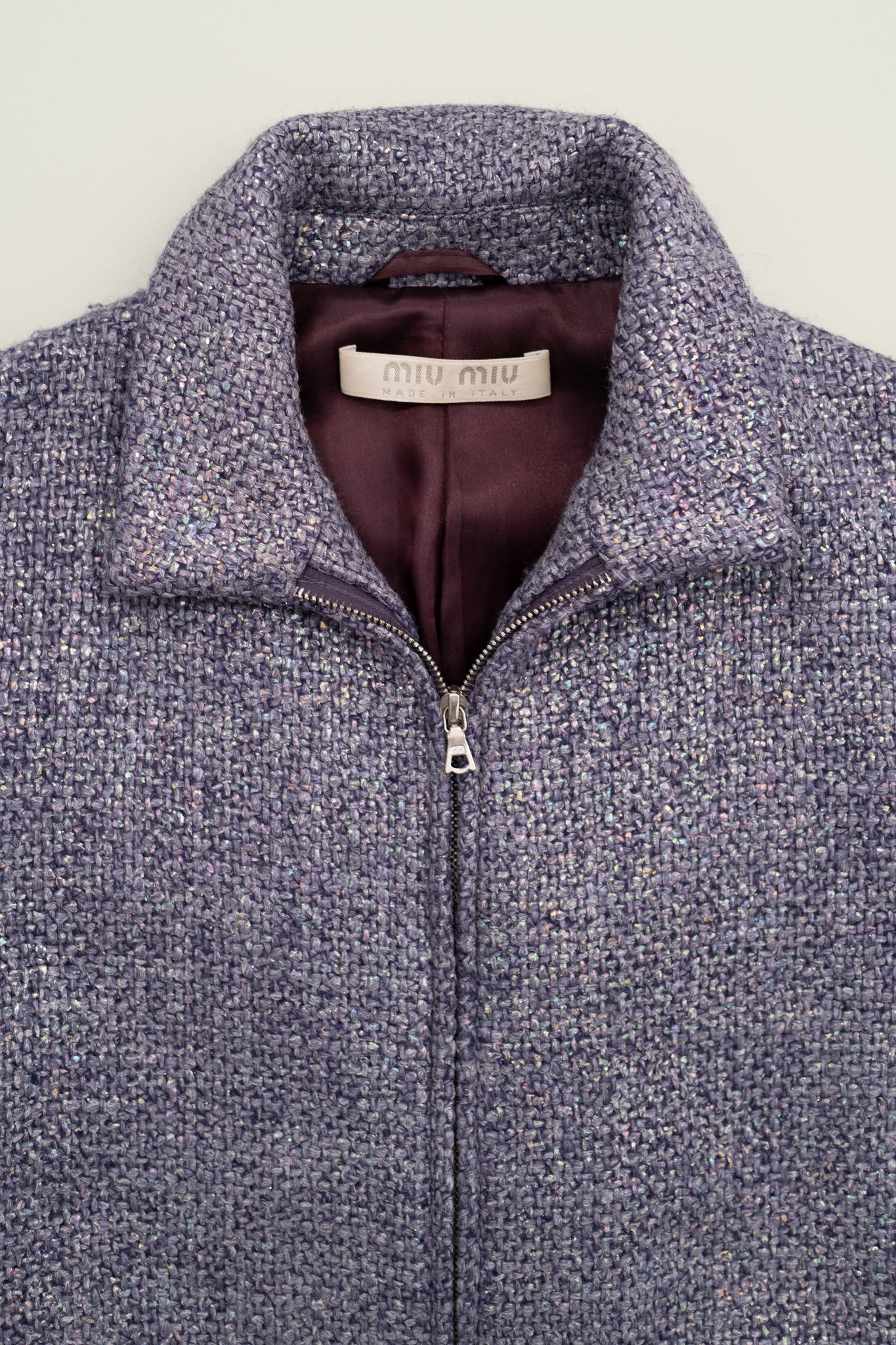 MIU MIU FW 1998 JACKET