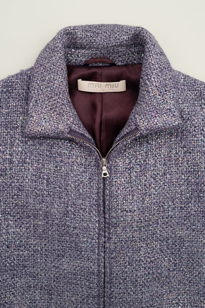 MIU MIU FW 1998 JACKET
