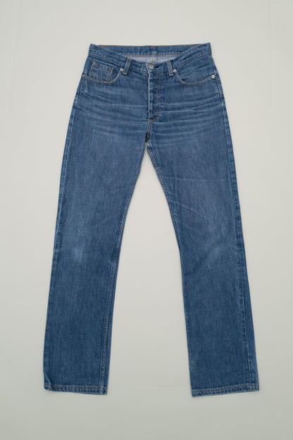 HELMUT LANG ITALIAN FIT JEANS