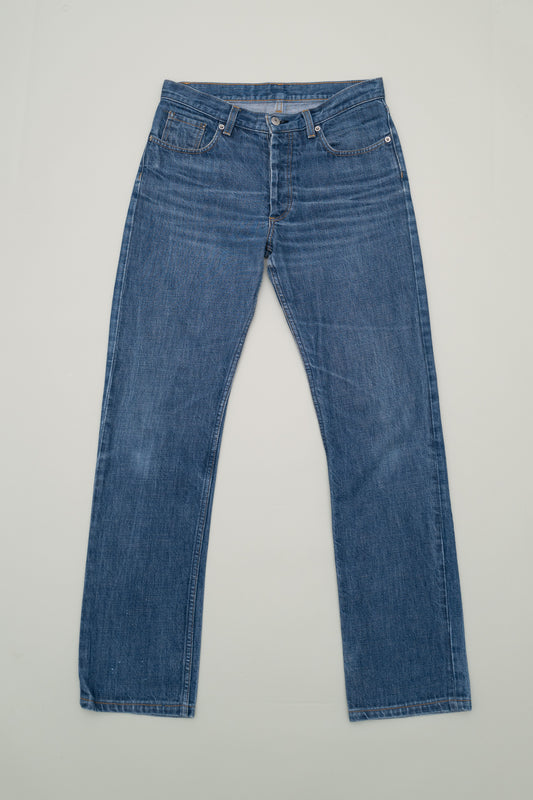 HELMUT LANG ITALIAN FIT JEANS