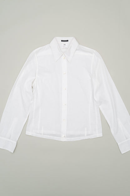 ANN DEMEULEMEESTER BELT LOOP TOP