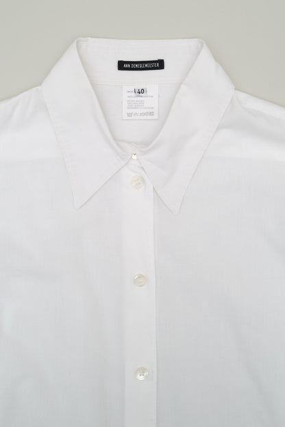 ANN DEMEULEMEESTER BELT LOOP TOP