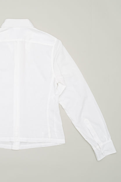 ANN DEMEULEMEESTER BELT LOOP TOP