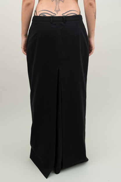 90S DRIES VAN NOTEN SKIRT