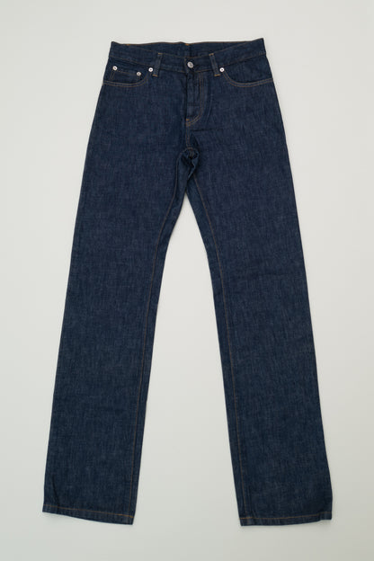 HELMUT LANG 1999 RAW DENIM