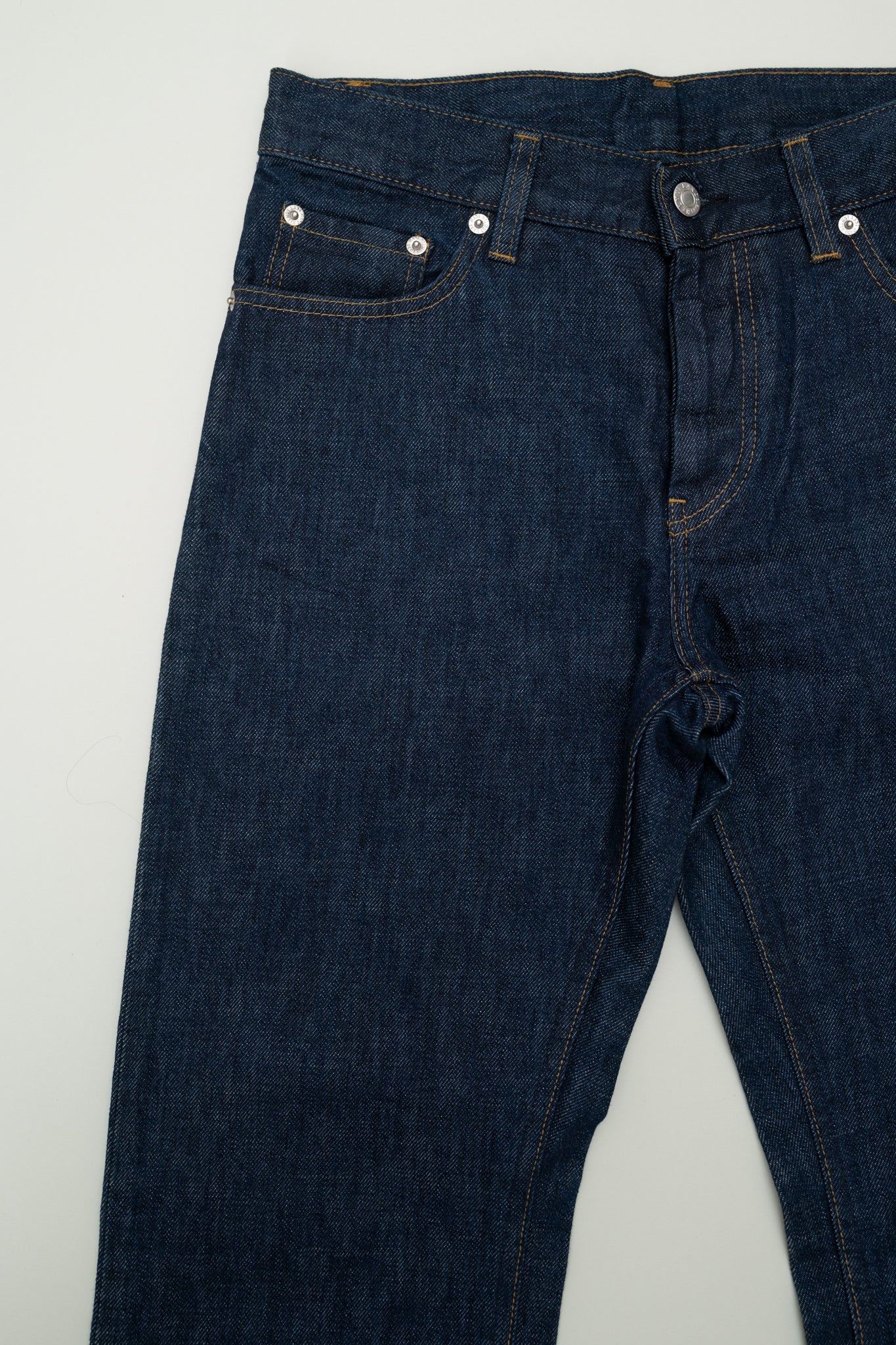 HELMUT LANG 1999 RAW DENIM