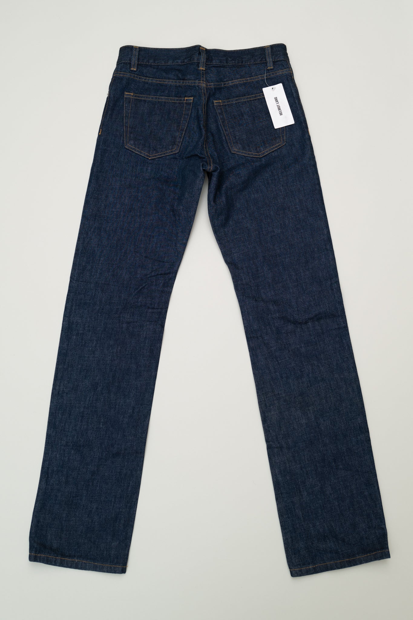 HELMUT LANG 1999 RAW DENIM