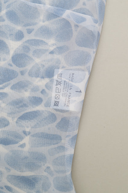 90S AGNES B. SHEER TOP