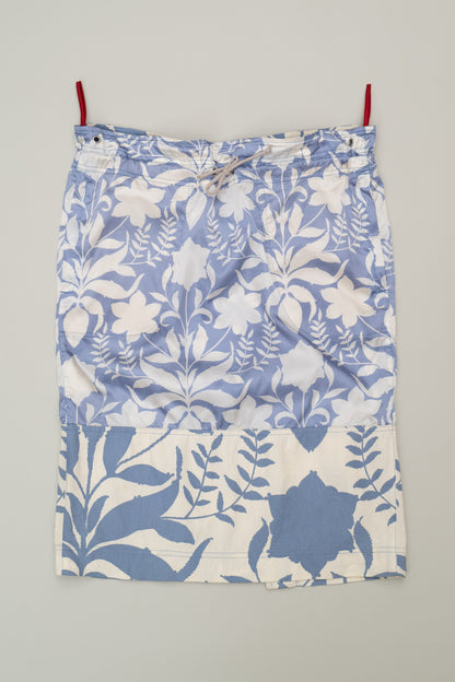 2000S PRADA SPORT SKIRT