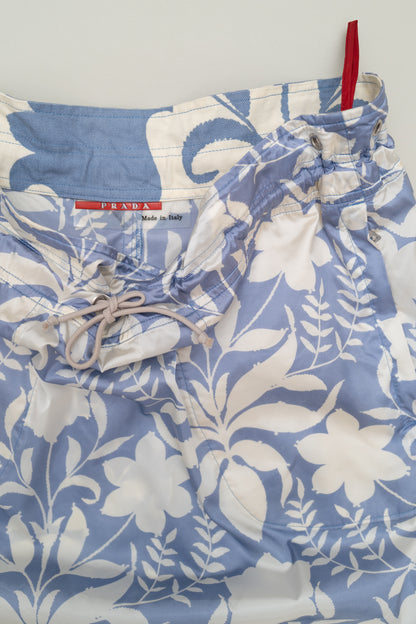 2000S PRADA SPORT SKIRT