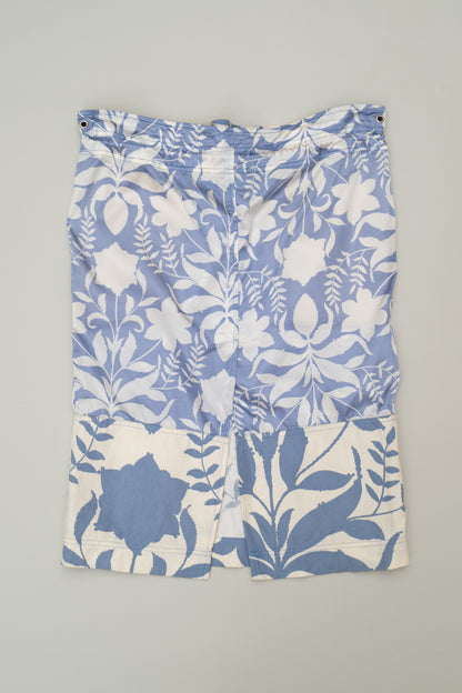 2000S PRADA SPORT SKIRT