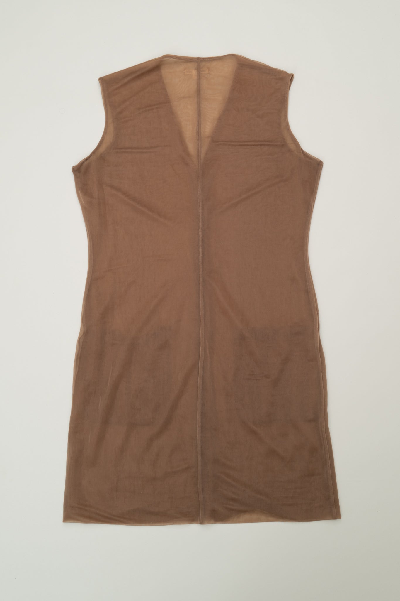 90S HELMUT LANG SHEER VEST
