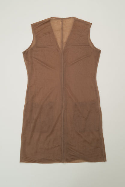 90S HELMUT LANG SHEER VEST