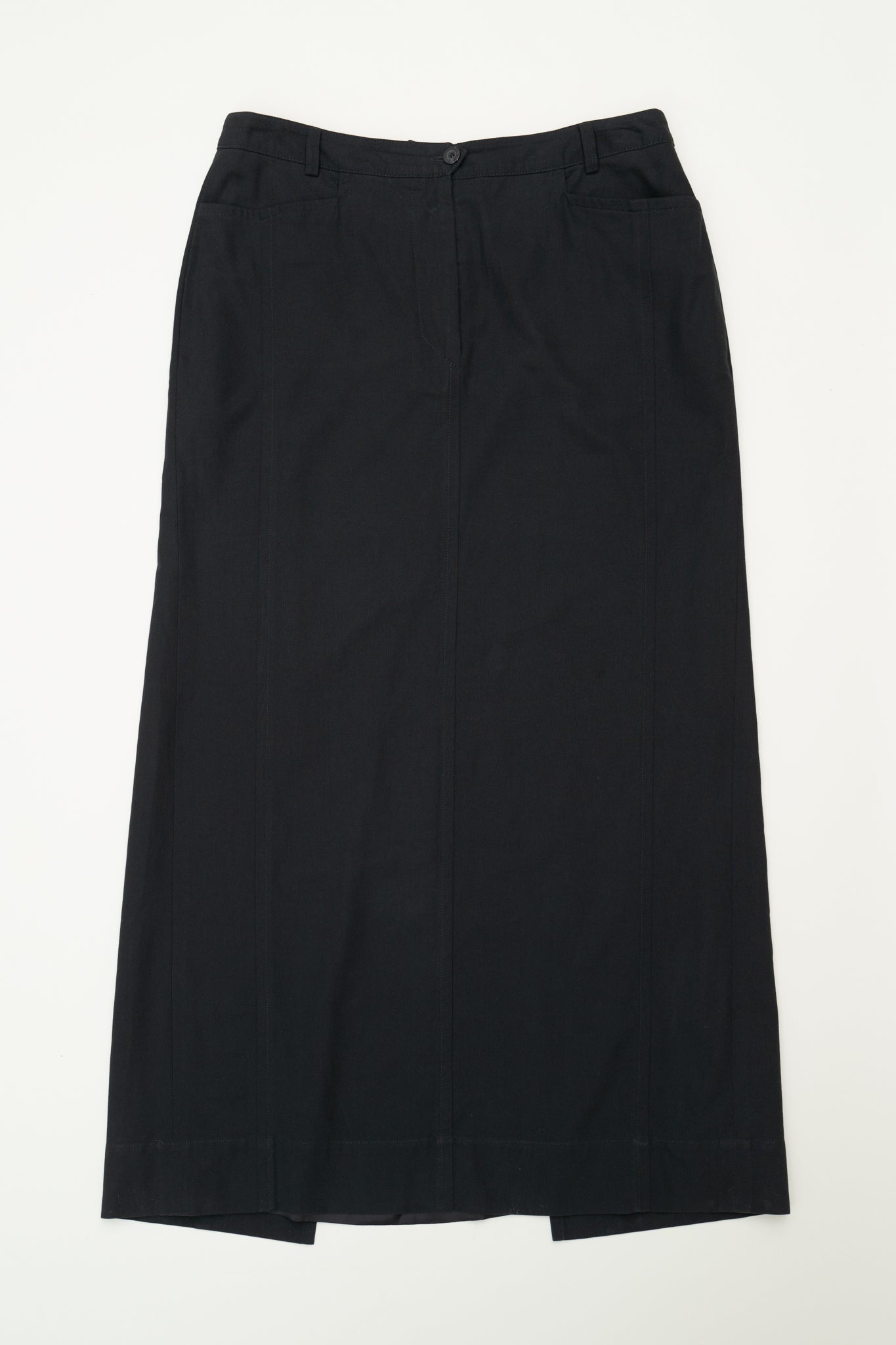 90S DRIES VAN NOTEN SKIRT