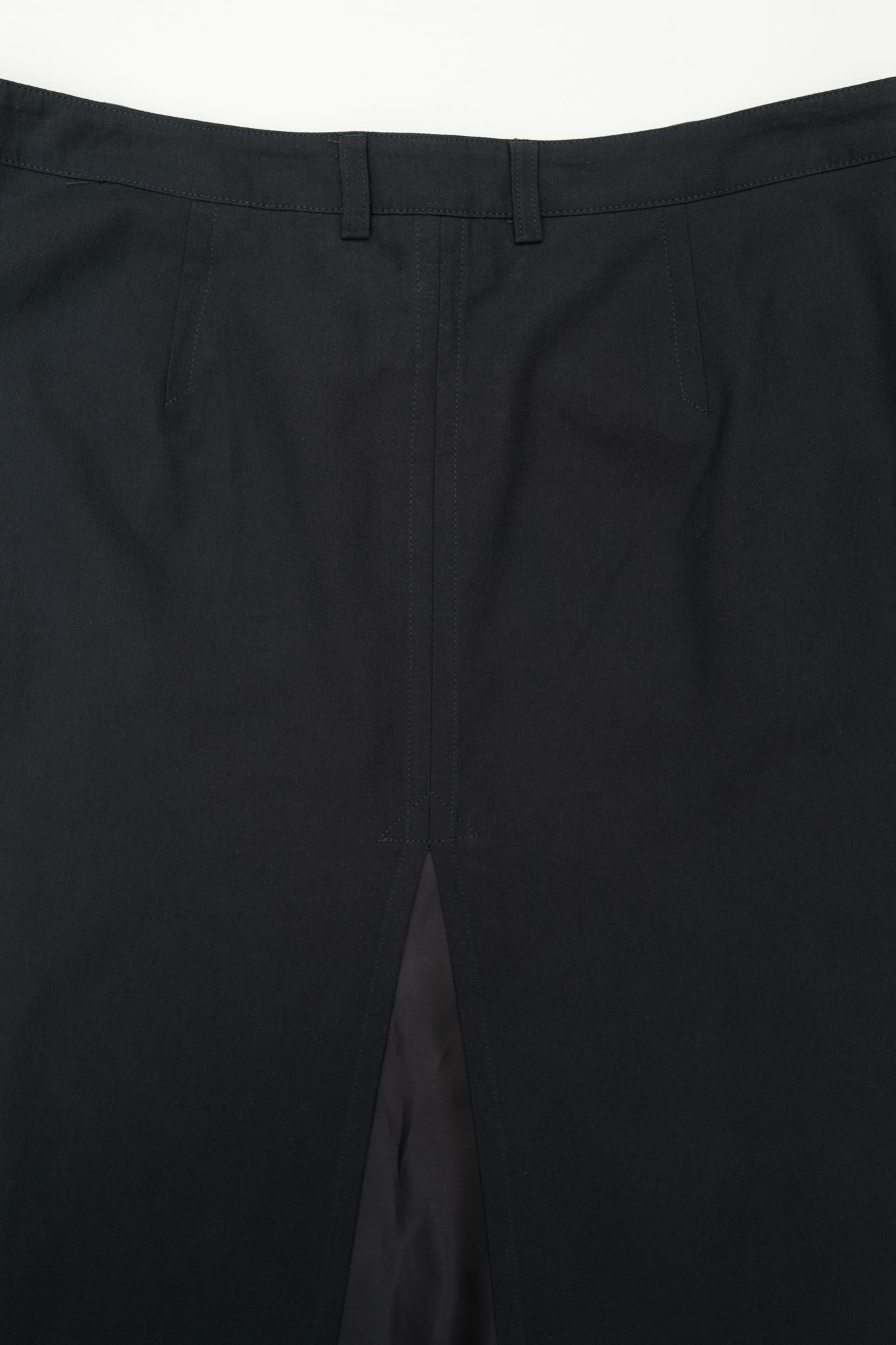 90S DRIES VAN NOTEN SKIRT