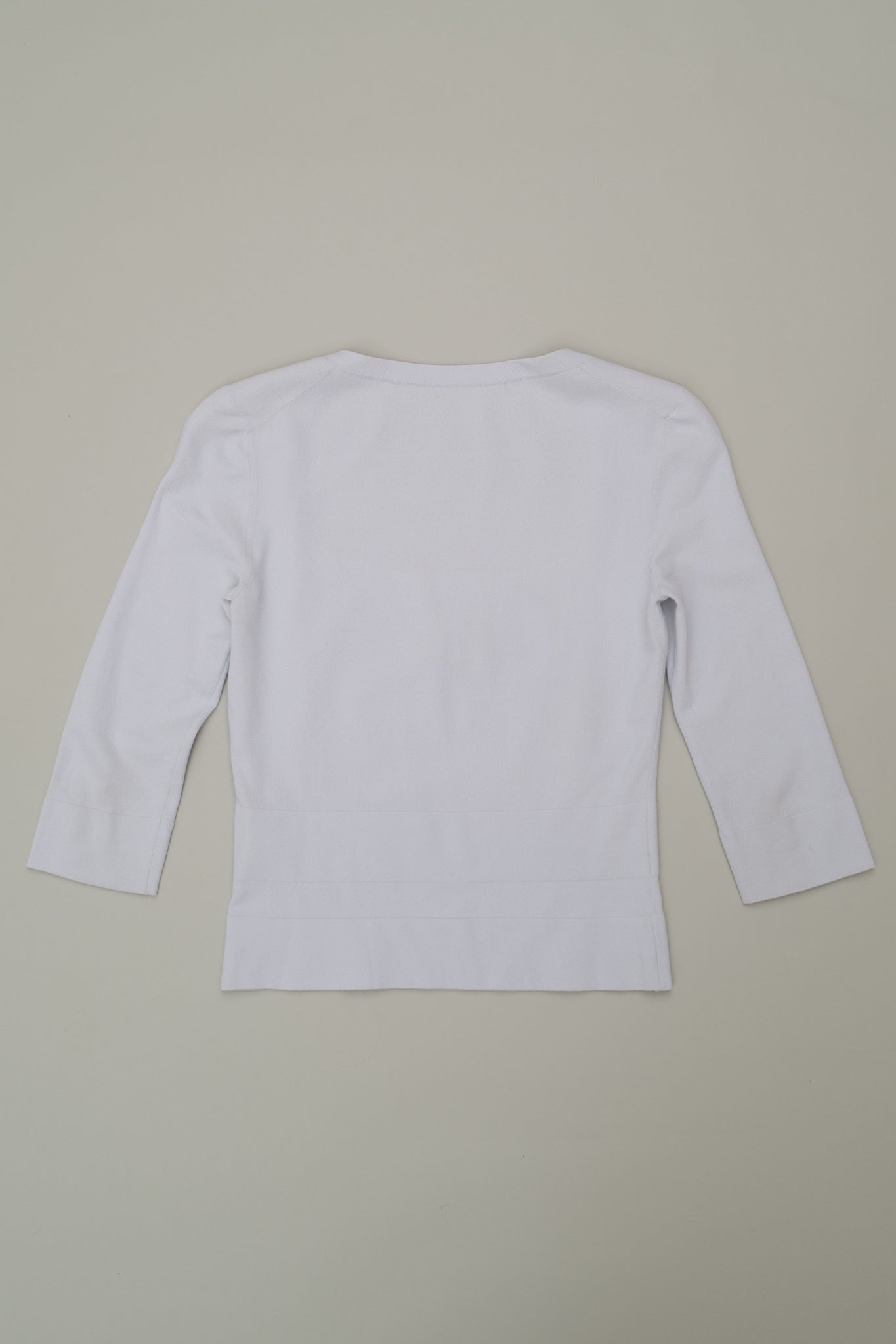 ALAIA 3/4 SLEEVE KNIT