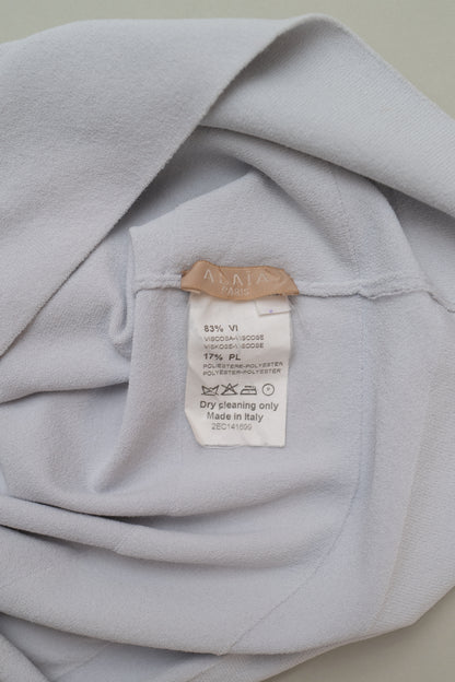 ALAIA 3/4 SLEEVE KNIT