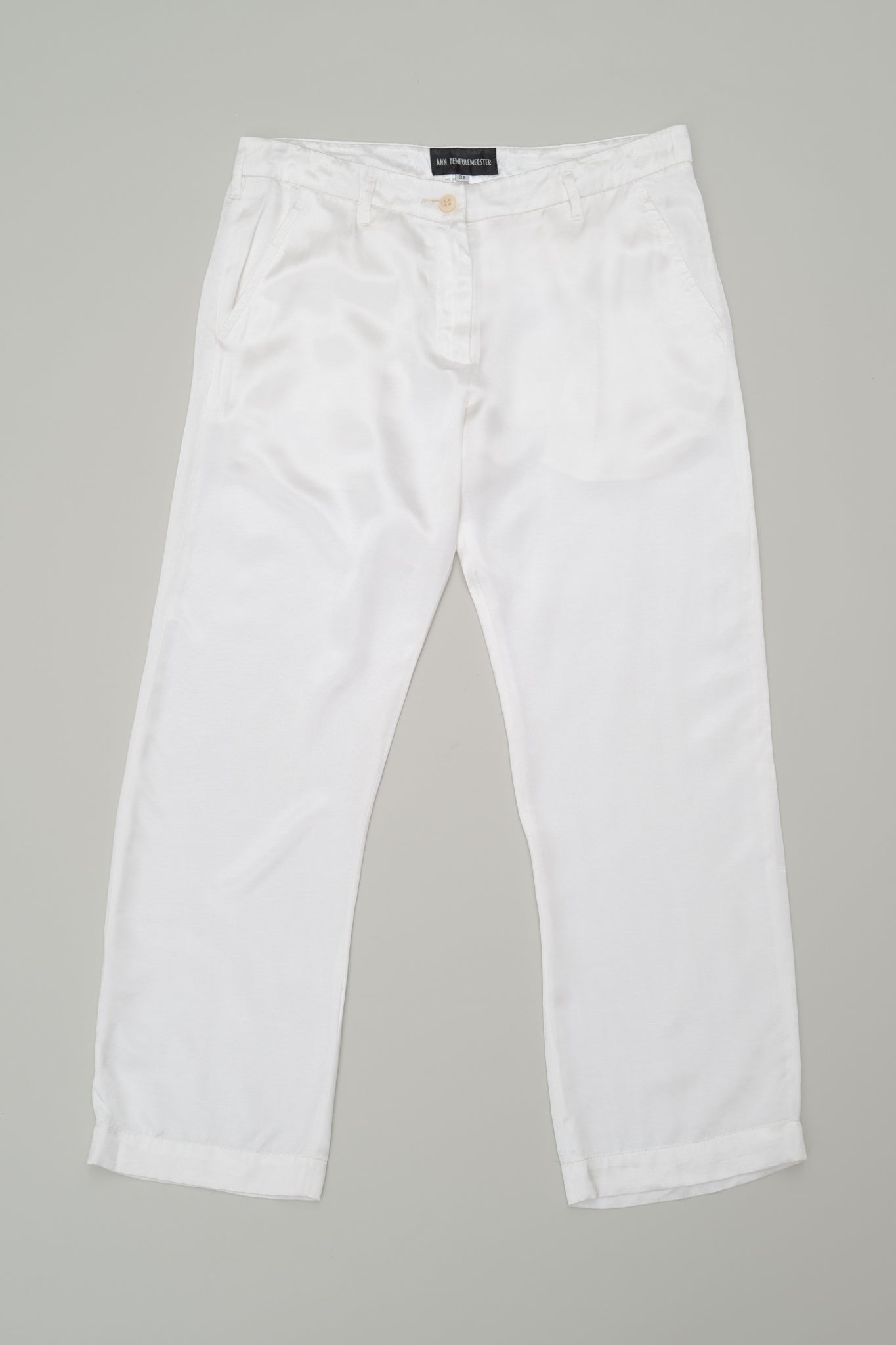 ANN DEMEULEMEESTER PANTS