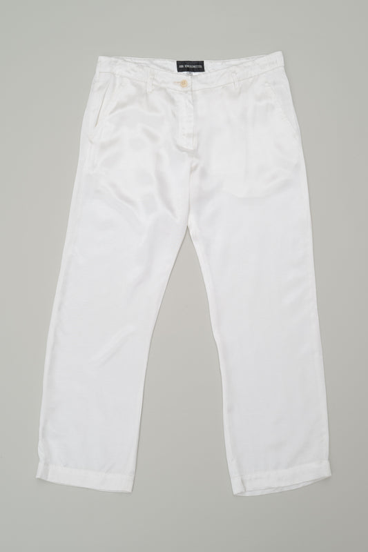 ANN DEMEULEMEESTER PANTS