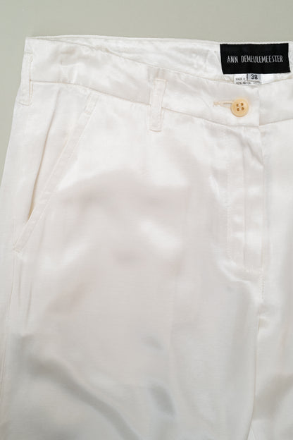 ANN DEMEULEMEESTER PANTS