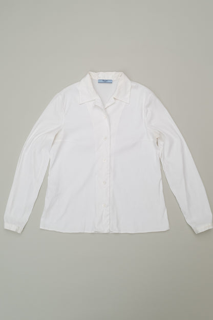 PRADA BUTTON UP