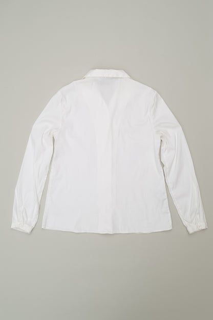 PRADA BUTTON UP