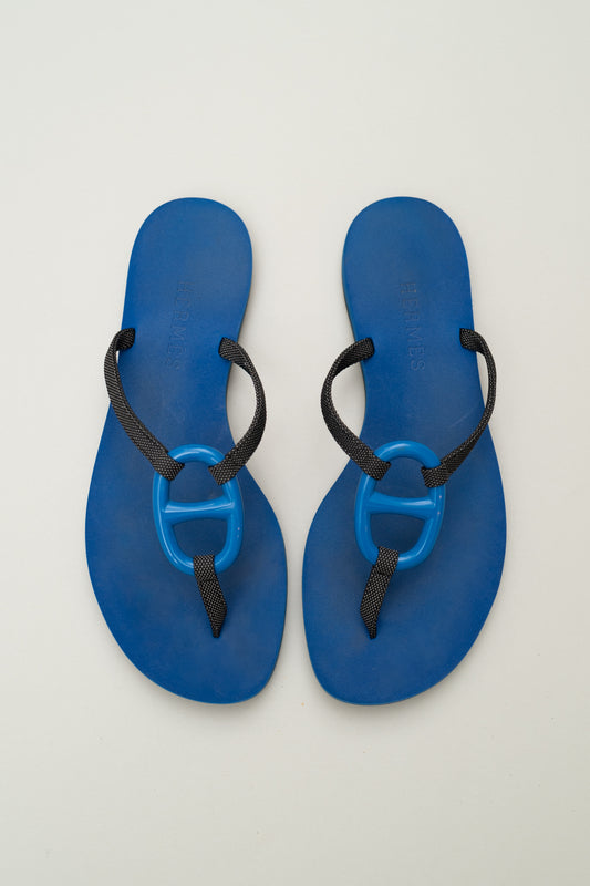 HERMES FLIP FLOPS