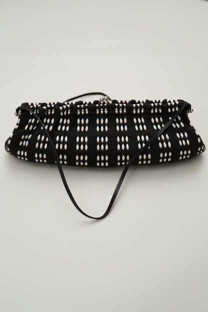 90s MIU MIU WOVEN BAG