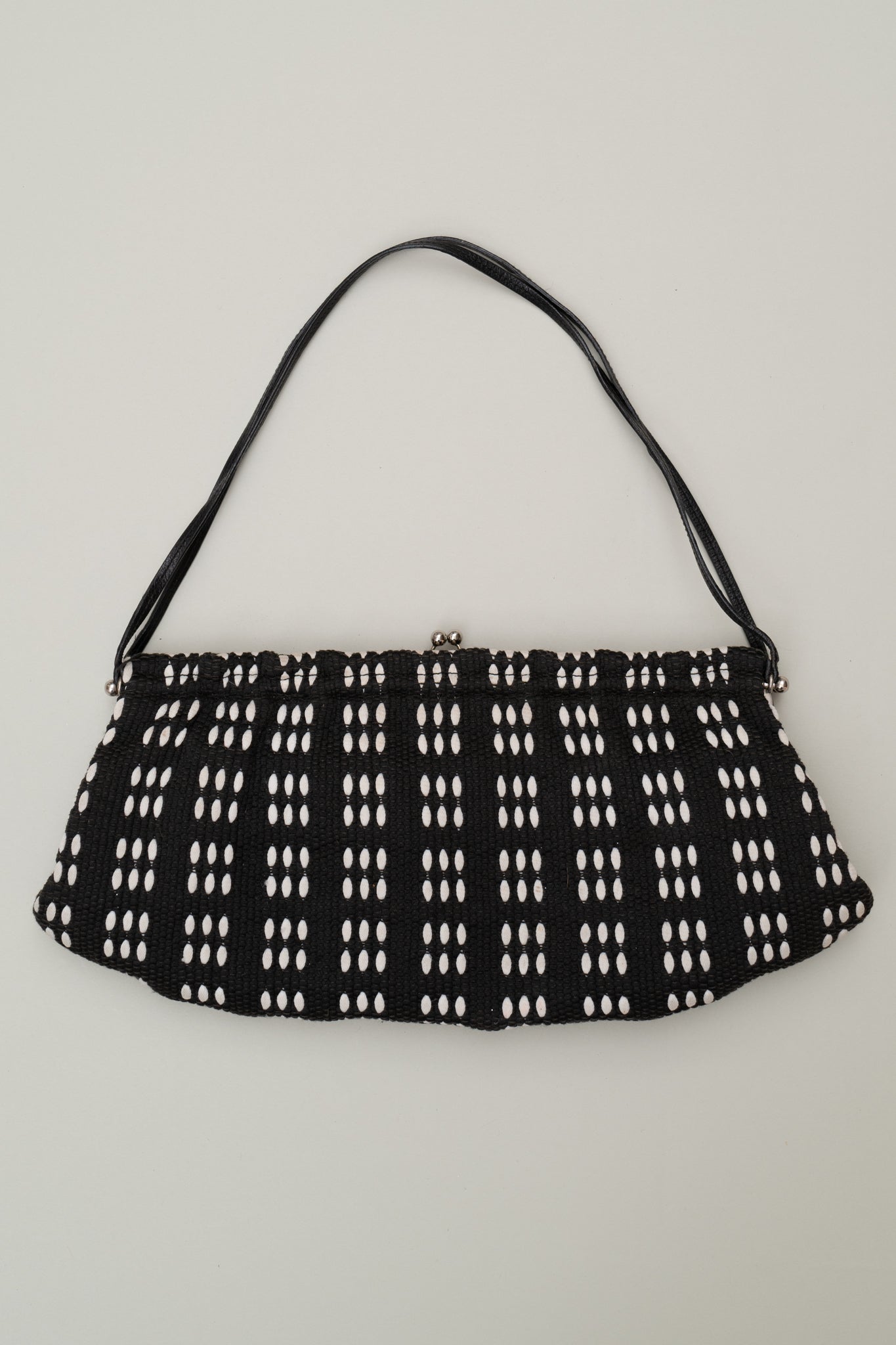 90s MIU MIU WOVEN BAG