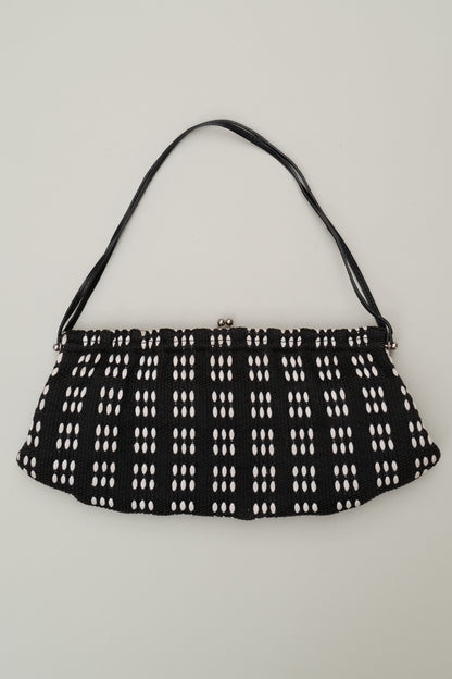 90s MIU MIU WOVEN BAG