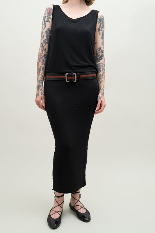 HELMUT LANG DRESS