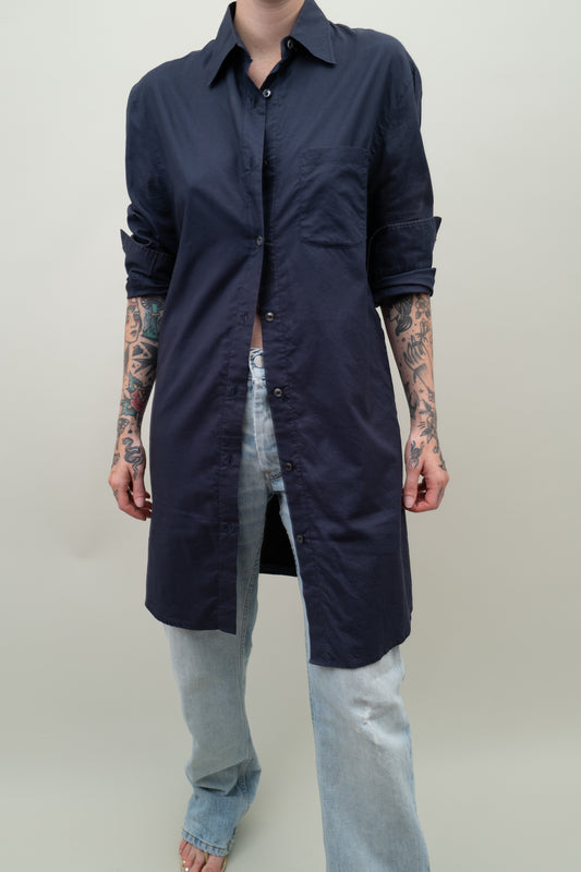 MARGIELA SS 2011 LONG SHIRT