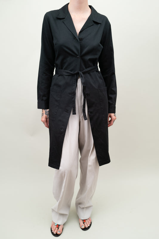 AGNES B. COTTON COAT