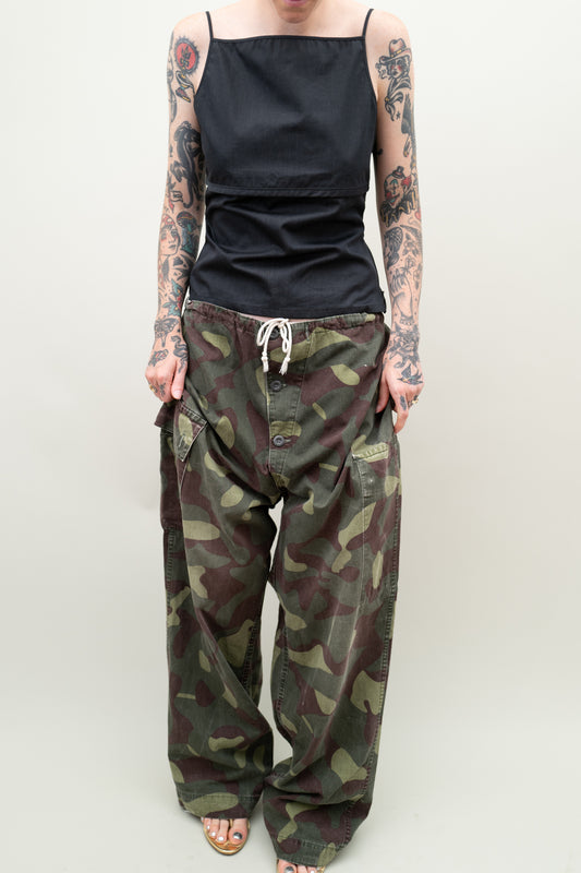 M62 FINNISH ARMY PANTS
