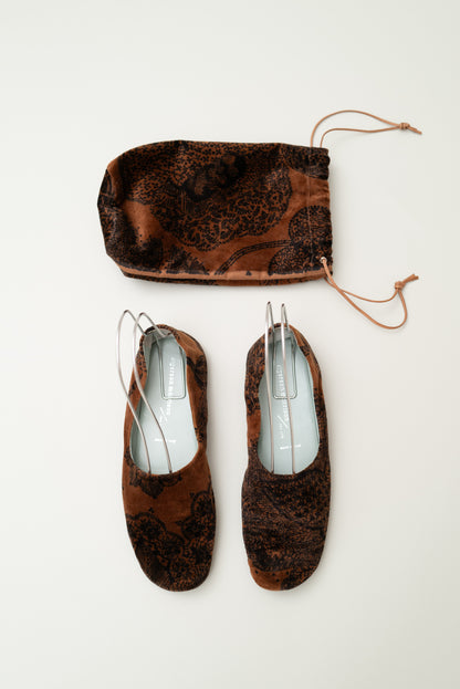 SIGERSON MORRISON SLIPPERS