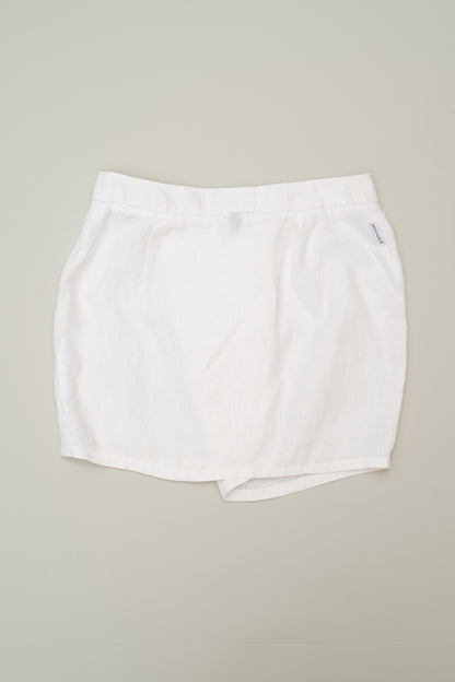 ARMANI JEANS LINEN SKIRT