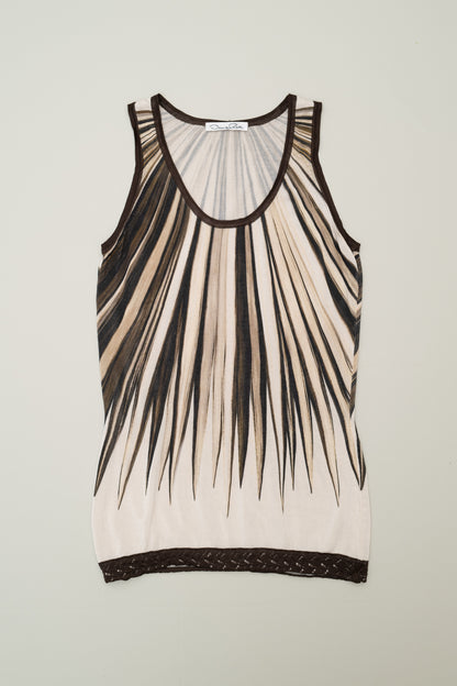 OSCAR DE LA RENTA TOP