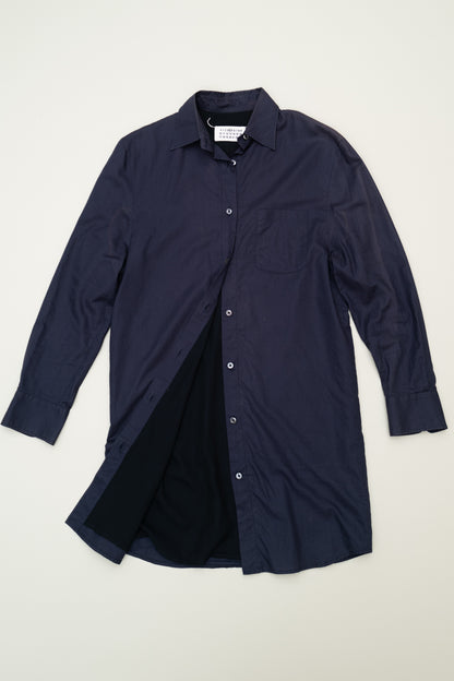 MARGIELA SS 2011 LONG SHIRT