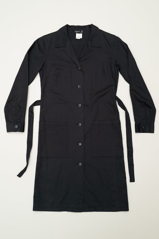 AGNES B. COTTON COAT